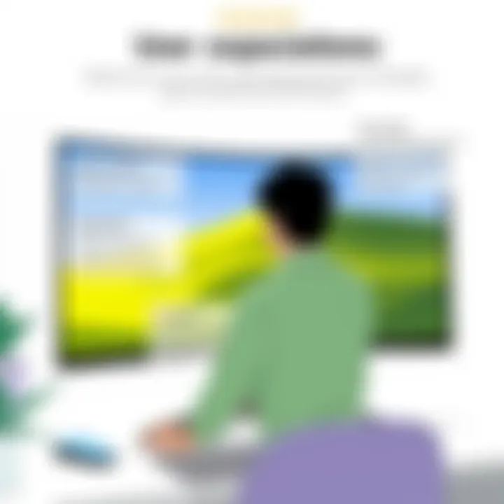 User Experiences with Samsung Curved Monitor User reviews highlighting the experience with the Samsung monitor