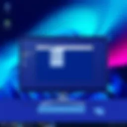 Screenshot of a Windows desktop with the Snipping Tool open