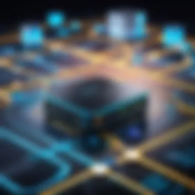 Seamless Connectivity Visualization Seamless Connectivity Illustration
