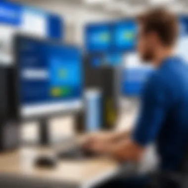 Smooth Transaction Experience Secure transaction process at Best Buy