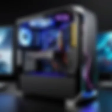 Customization Options for Gaming PCs Customizable options for a gaming PC setup