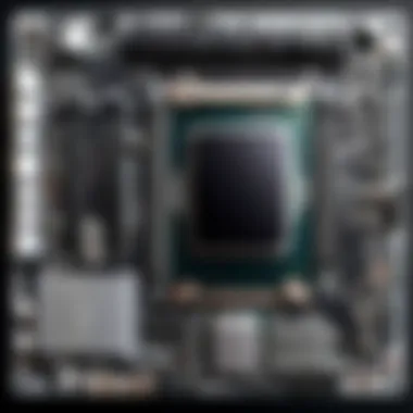 Comparison chart of top motherboards suitable for the Ryzen 7 5800X