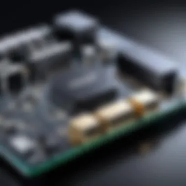 High-end sound card for audio streaming