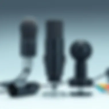 Comparative Analysis of USB Microphones Comparative analysis of USB microphones