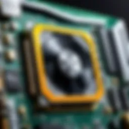 High-performance budget video card showcasing impressive specifications.