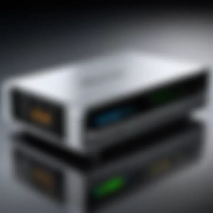 Technical specifications of modems