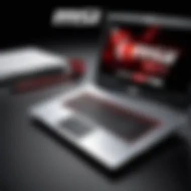 Effective strategies for online marketing of MSI laptops