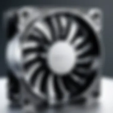 Silent and Powerful Cooling Fans