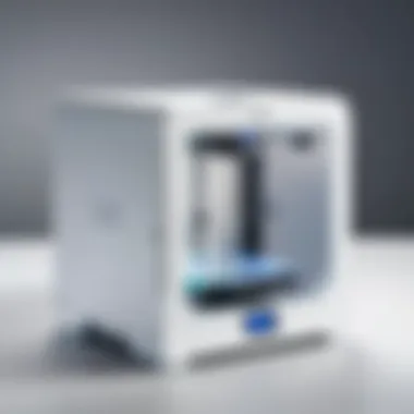 Sleek Design of the Ultimaker Series