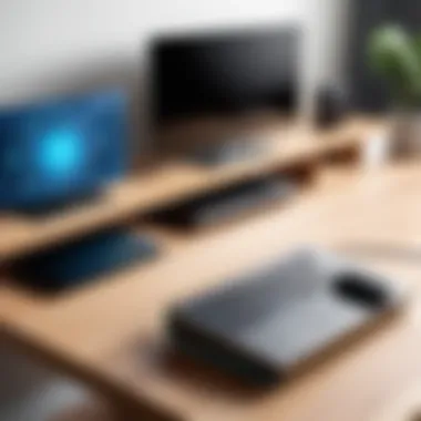 Efficient Wireless Home Computer Networking Smart Connectivity Options for Small Home Computers