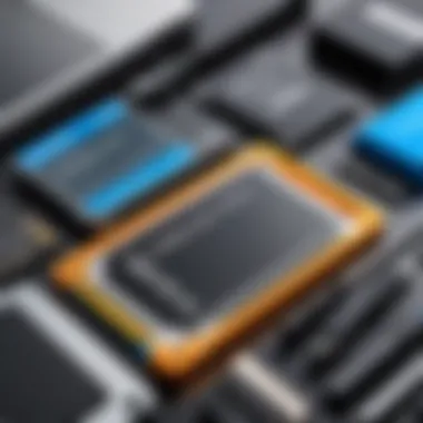 Essential Tools for SSD Maintenance SSD maintenance equipment