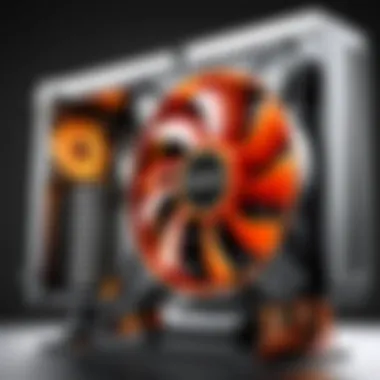 Advanced Cooling System for Optimal Performance Advanced Cooling System for Optimal Performance