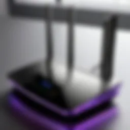 Enhance Netgear Router Speed