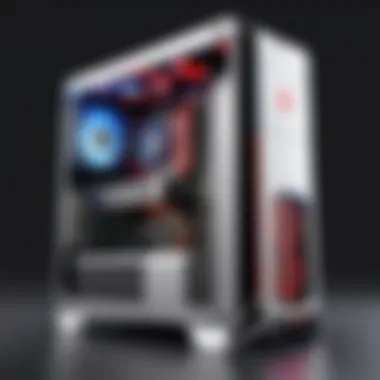 Target Demographics for Prebuilt Gaming PCs A graphic illustrating the target demographics for prebuilt gaming PCs.