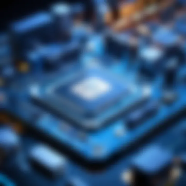 Tech evolution graphic