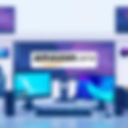 The Comprehensive Guide to Amazon Prime Computer Monitors Introduction