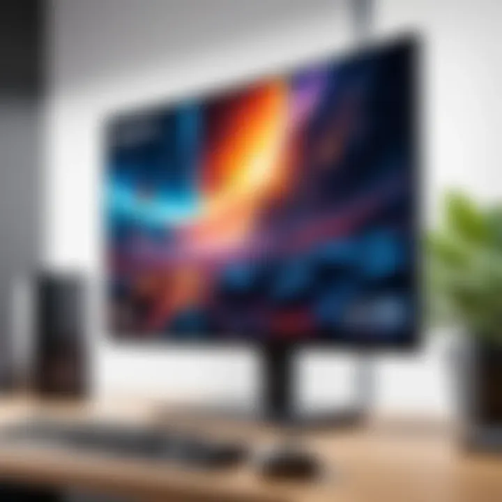 The Quest for the Most Affordable 4K Gaming Monitor Summary