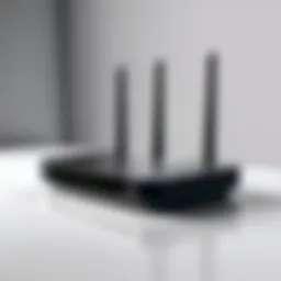 Innovative Technology Modem Router