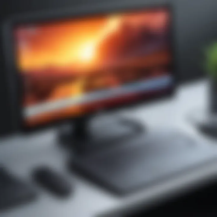 Notable The Ultimate Guide to 4K Portable Monitor: Unleashing the Power of 17-inch Displays