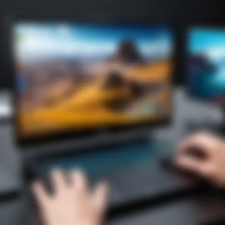 The Ultimate Guide to 4K Portable Monitor: Unleashing the Power of 17-inch Displays Summary