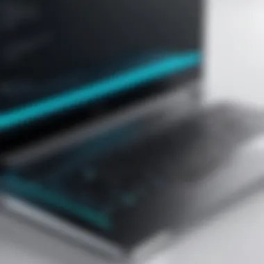 Minimalist Design with Long-Lasting Battery Minimalist laptop with long-lasting battery