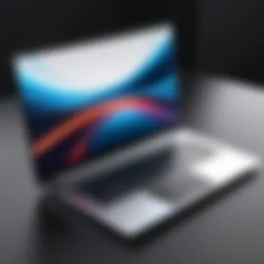 Sleek and Sophisticated Design Sleek and sophisticated laptop design