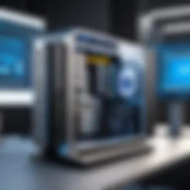 Unveiling the Ingenious Architecture of Core Workstations Innovative Core Workstation Architecture