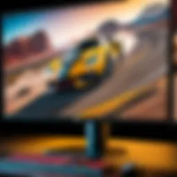 TUF Gaming Monitor Display Quality