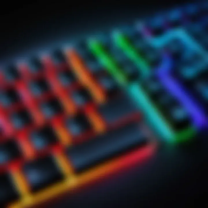 RGB Backlit Keyboard