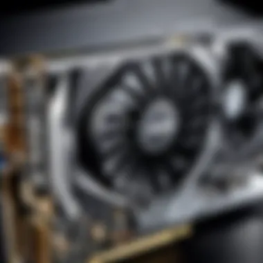 Innovative Design of ASUS Gaming Graphics Card Innovative ASUS Gaming Graphics Card Design