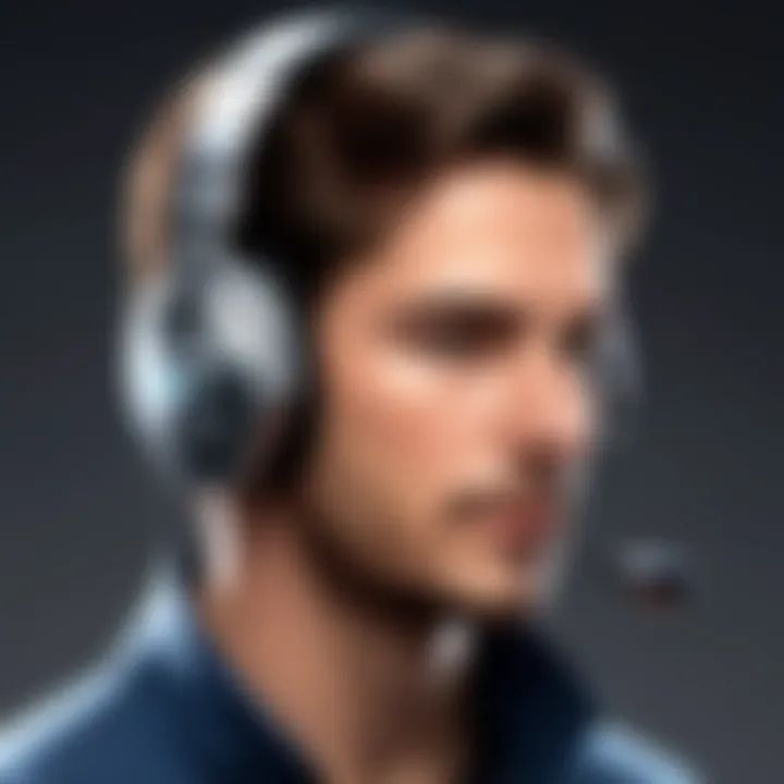 Cutting-edge technology features of the ultimate headset