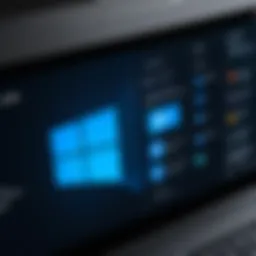 A visual representation illustrating Bluetooth connectivity options on Windows systems