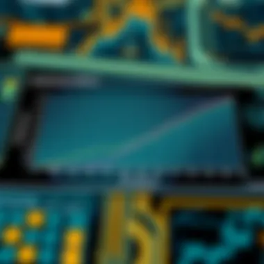 Comparison of Performance Metrics Graph comparing CPU performance metrics