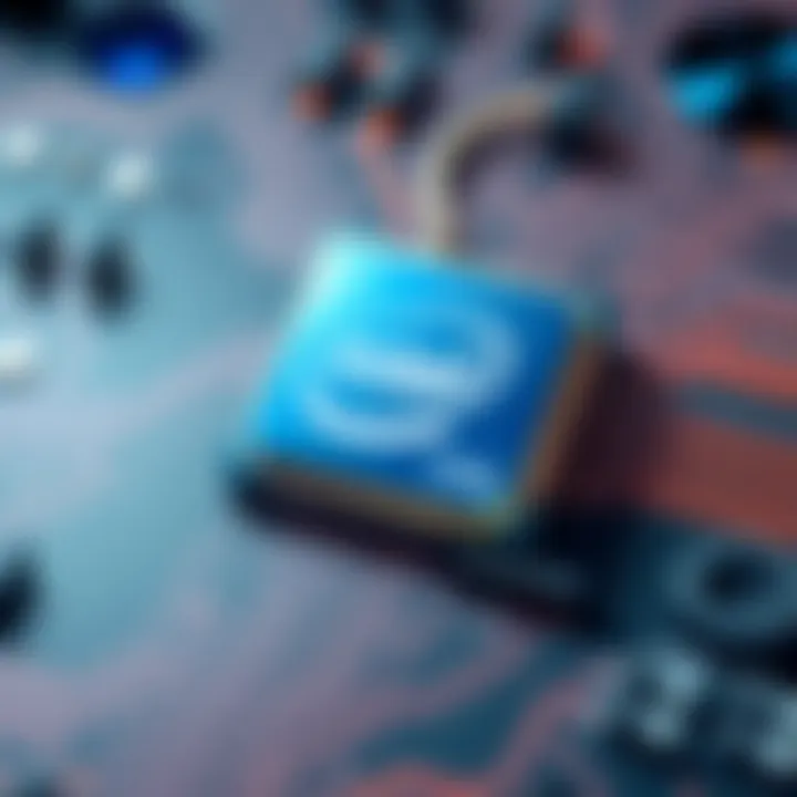 Security benefits of Intel Core 2 vPro