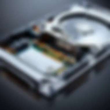 Key features of internal hard disk cases