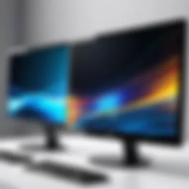 Advantages and drawbacks of LCD monitors