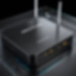Router technology overview