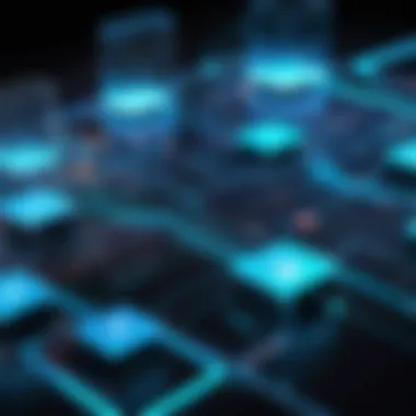 Streaming Technology Framework A graphical representation of streaming technology infrastructure