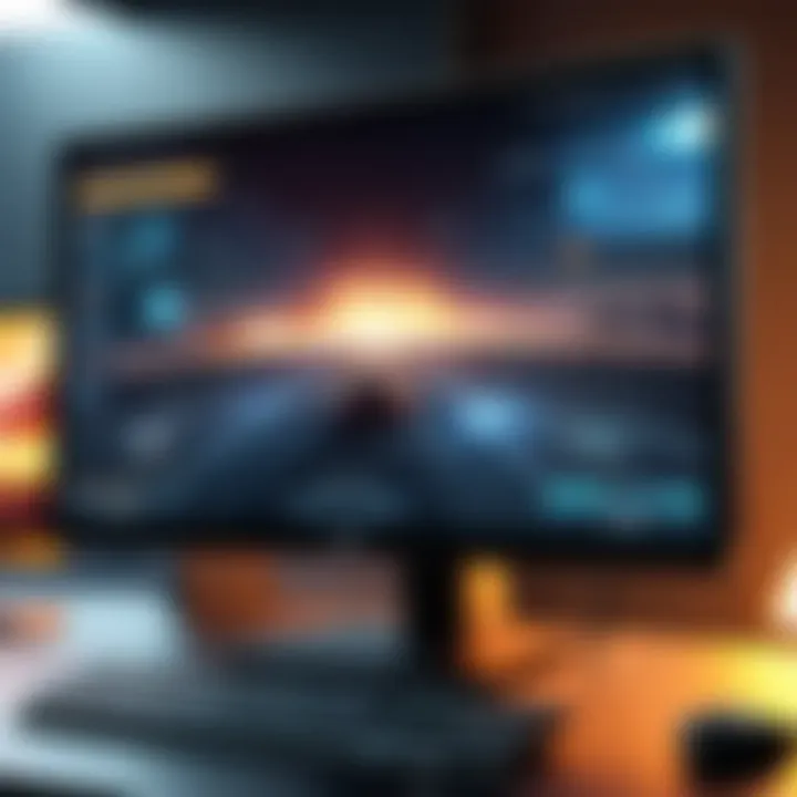 Understanding the 25 Inch 1080p 144Hz Monitor: A Comprehensive Analysis Summary