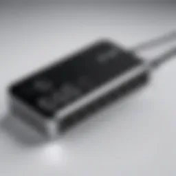 Understanding the 7 Port USB Hub with Power Adapter Introduction