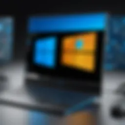Understanding the Cost of Downloading Windows 10 Introduction