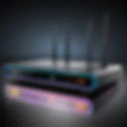 Wireless Router Speed Comparison