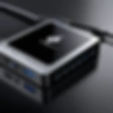 Understanding Thunderbolt USB 3.0 Hubs: A Comprehensive Guide Introduction Understanding Thunderbolt USB 3.0 Hubs: A Comprehensive Guide Introduction