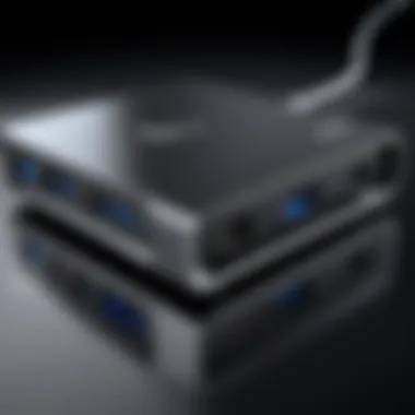 Understanding Thunderbolt USB 3.0 Hubs: A Comprehensive Guide Summary Understanding Thunderbolt USB 3.0 Hubs: A Comprehensive Guide Summary