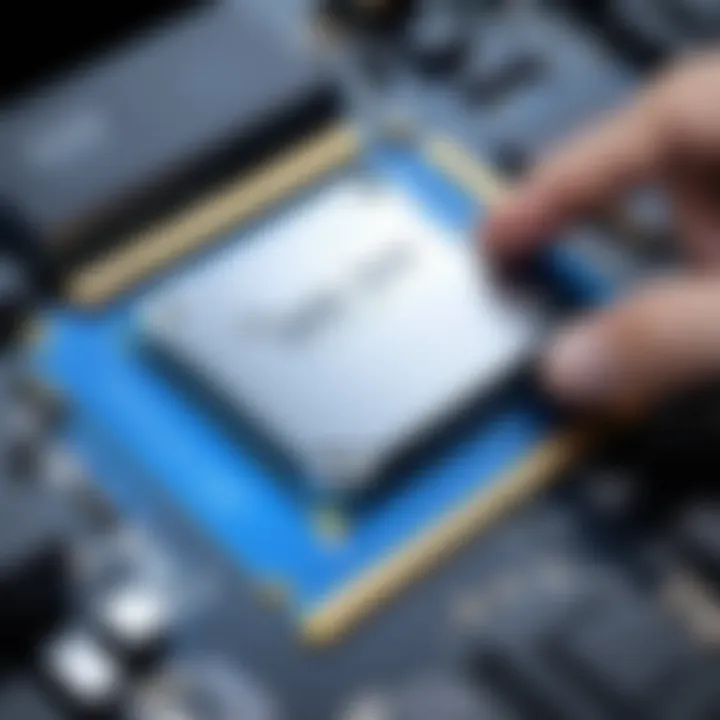 Unleashing the Power of Intel Optane Memory