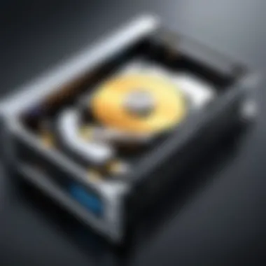 Innovative Data Storage Solution Innovative Data Storage Solution