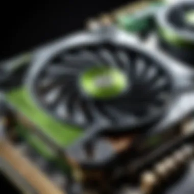 Dynamic Visuals of NVIDIA GeForce 1070 Ti