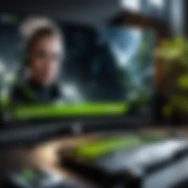 Immersive Gaming Experience with NVIDIA GeForce 1070 Ti