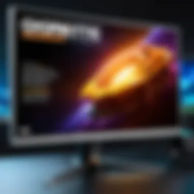 Unveiling the Gigabyte G32QC: A Detailed Review of the 32-inch Gaming Monitor Introduction