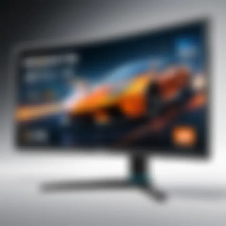 Unveiling the Gigabyte G32QC: A Detailed Review of the 32-inch Gaming Monitor Summary